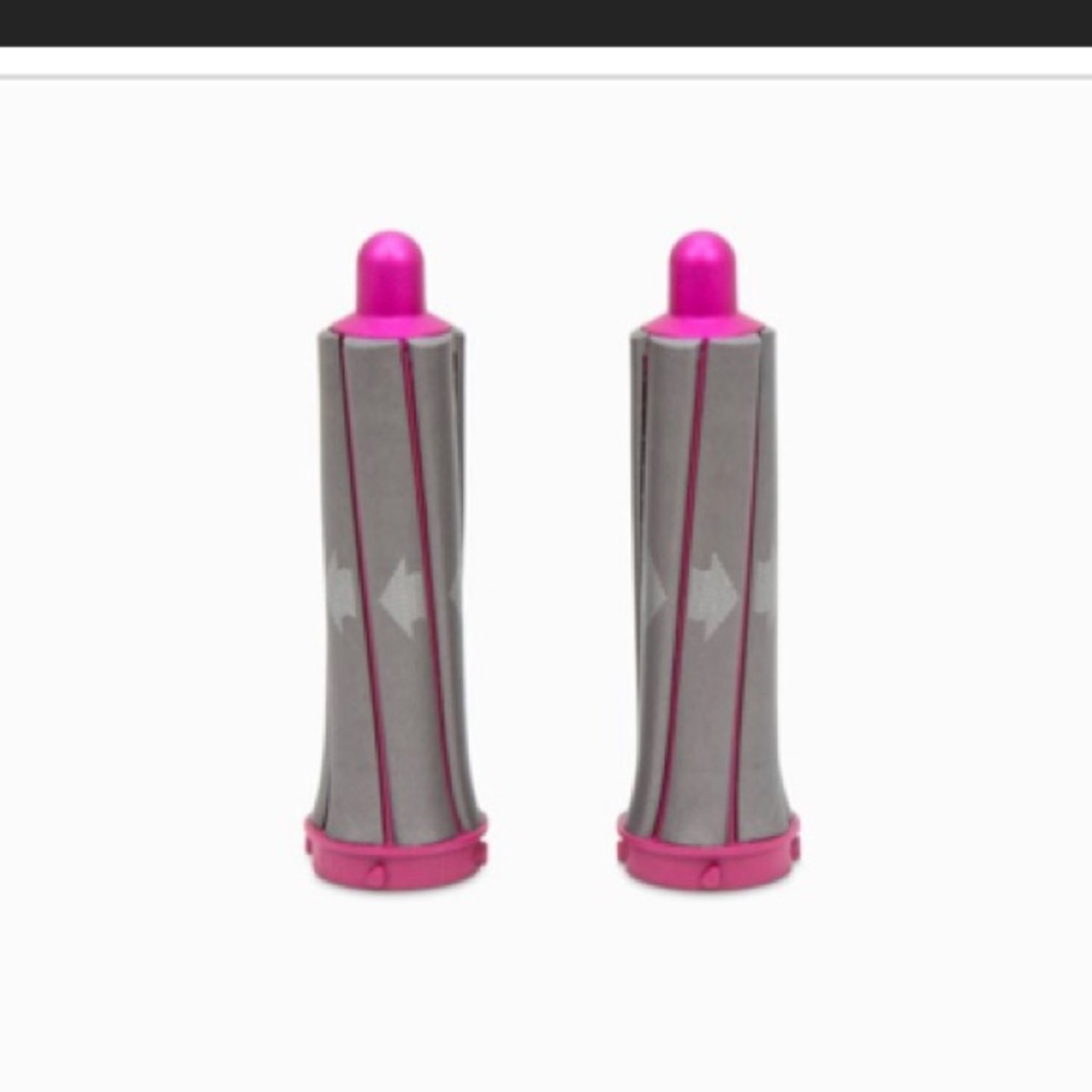 1.2 inch Airwrap barrels